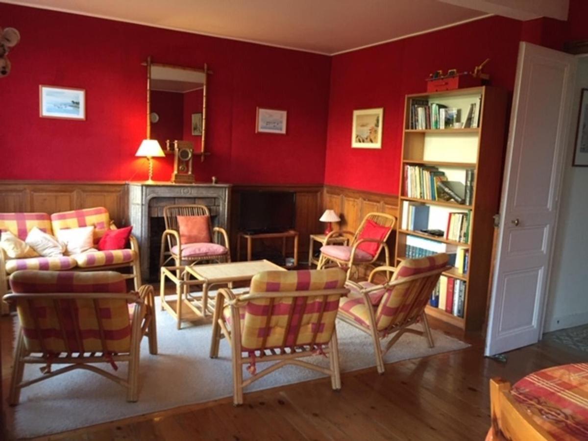 Villa Proche Centre Et Plage, 5 Chambres, Jardin, Terrasse, Parking - Fr-1-712-37 Villers-sur-Mer Zewnętrze zdjęcie